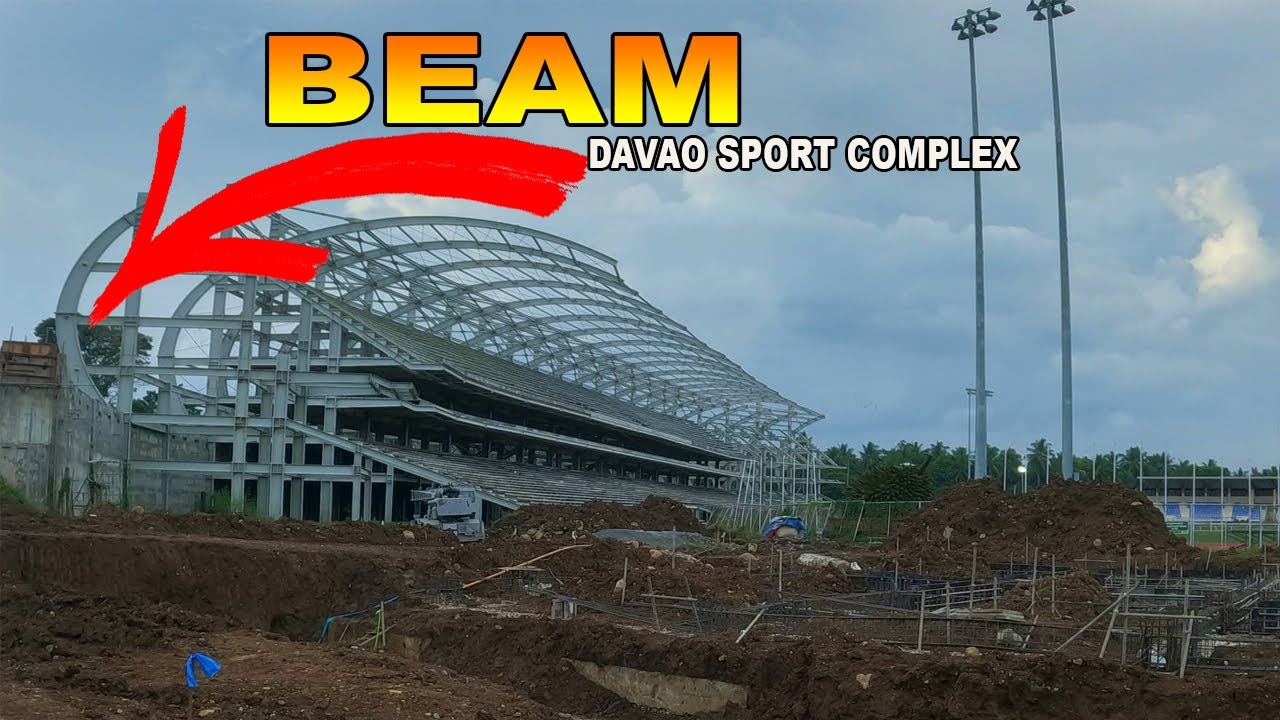 DAVAO SPORTS COMPLEX LATEST UPDATE SEPTEMBER 22 🇵🇭 travel vlog YouTube