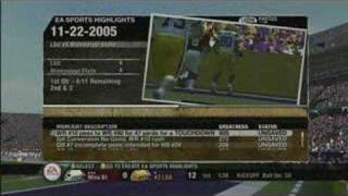 NCAA Football 08 Tutorial