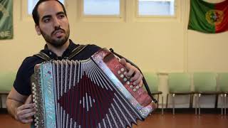 Estudo 1 para Concertina