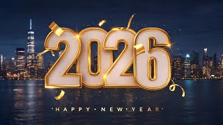 (เพลงแดนซ์ต้อนรับปีใหม่2026) Happy New Year 2026 Mega Dance By DJ RN SR