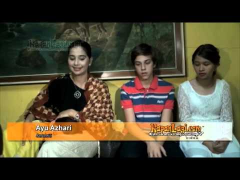 Buah Hati Ayu Azhari Punya Jam Malam?