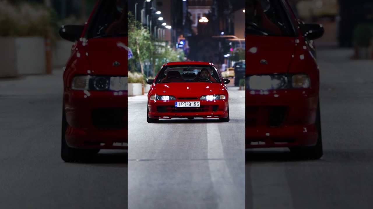 Urban Integra DC2 👀 