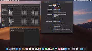 How to turn on Dark Mode on your Mac