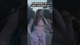 I Traveled to the UK to Surprise My Long Distance Girlfriend