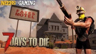 What's in The Horror Motel? 7 Days to Die