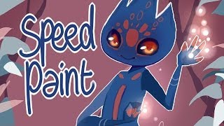 Paint tool SAI - Pixie Speedpaint