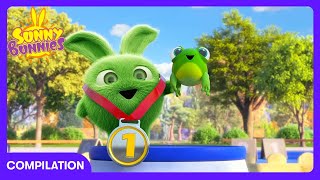 Sunny Bunnies - Whos Training Who? | Kids Cartoons | WildBrain Zoo