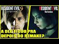 DLC DE RESIDENT EVIL 9 FOI ADIADA POR CAUSA DE VERONICA REMAKE?