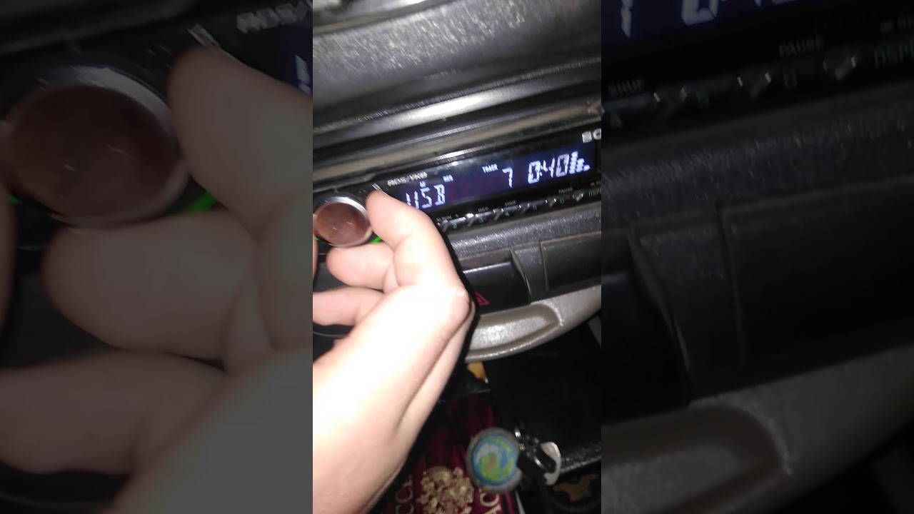 Как выглядит машина аудио