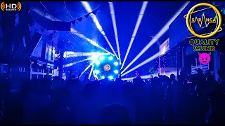 DJ SARANGA MUSIC | Durg me Full Mahol | Sai Palki Yatra | Full Crowd | HD SOUND | 4K Djs