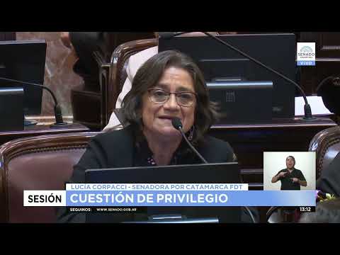 SDORA. LUCÍA CORPACCI - SESIÓN 13-04-23