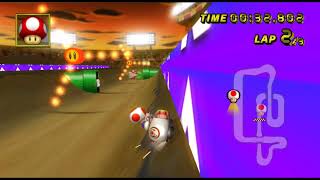 [MKW 300cc TAS] GCN Waluigi Stadium - 1:04.441