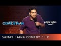 Indian Ads Vs American Ads By @Samay Raina | Stand Up Comedy | Amazon Prime Video