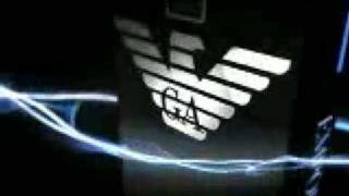 Samsung M7500 Emporio Armani Commercial Ad