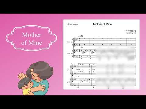 Mother of Mine (어버이날 연주곡) - 신영옥