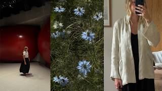 Secondhand Favourites, Time at Home & Heatwave Heroes | VLOG