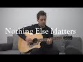 Metallica - Nothing Else Matters (Acoustic Cover) (w Solo)