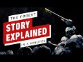The Forest - Story Explained in 5 Minutes