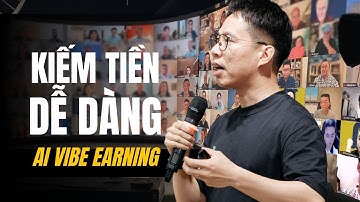 Cách Kiếm Tiền Online Với AI 2025: 5 Bước Dân MMO Cần Biết