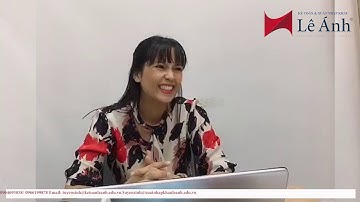 Phản hồi học viên về trung tâm Lê Ánh