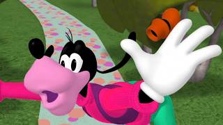 Mickeymouse Clubhouse Friends  -  Goofy Forgot To Open the Gate Ace Vox Combination Effects 