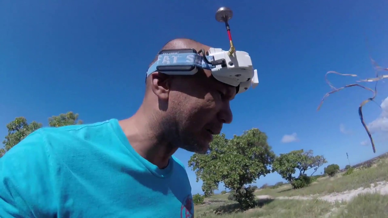 Drone Rescue How to rescue your FPV drone from a tree YouTube