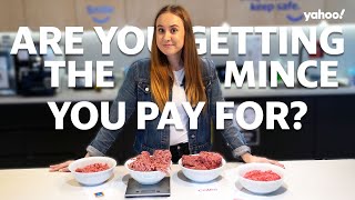 Are You Getting The Mince You Pay For? Testing Coles, Woolworths, Aldi And Iga Yahoo Australia
