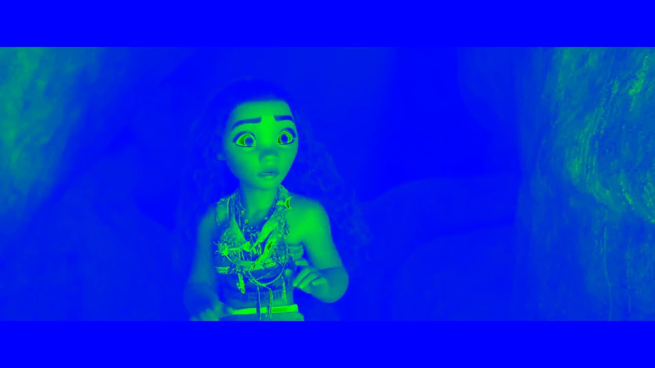 Moana - She has been deceived // Sponsored by: Gamavision Csupo Effects