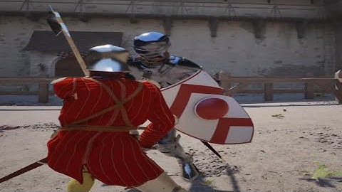 Finally Made it to Ultimate Half Sword Challenge