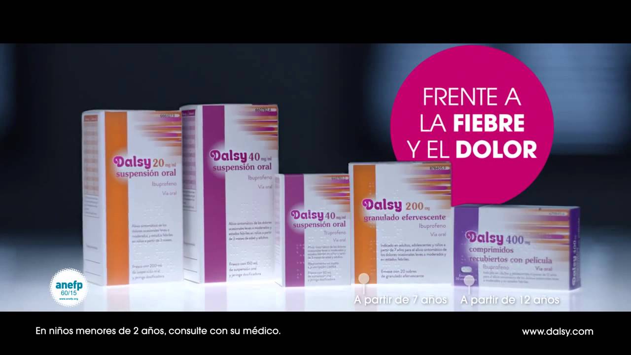 Dalsy - Anuncio Tv