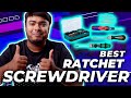 Top 5 Best Ratchet Screwdrivers of 2024 - Reviews, Comparison for PC, Farm