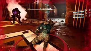 12. The Division 2 Ps5 Y8S3 Paradise Lost Incursion Future Initiative Measured Assembly Healer