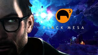 Half Life Black Mesa 2022 | Full Gameplay Walkthrough | No Commentary | 1080P/60FPS
