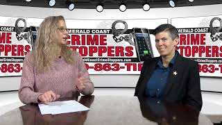 Emerald Coast Crime Stoppers January 2025