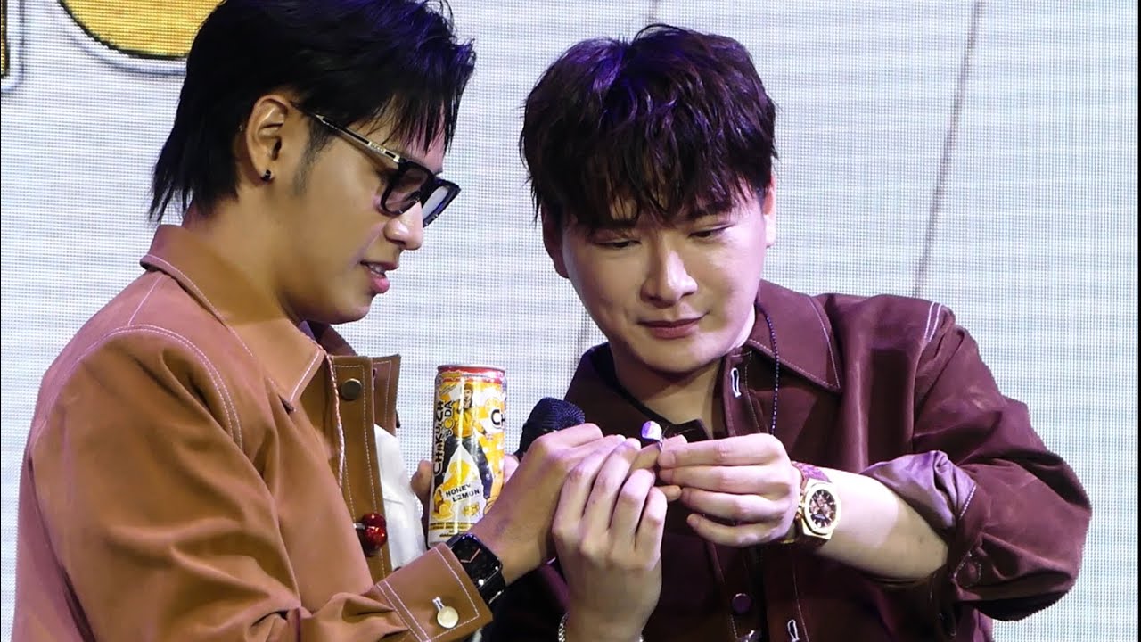 คริส สิงโต @ #KSFANDAYxCAMBODIA #GMMTVFANDAY16