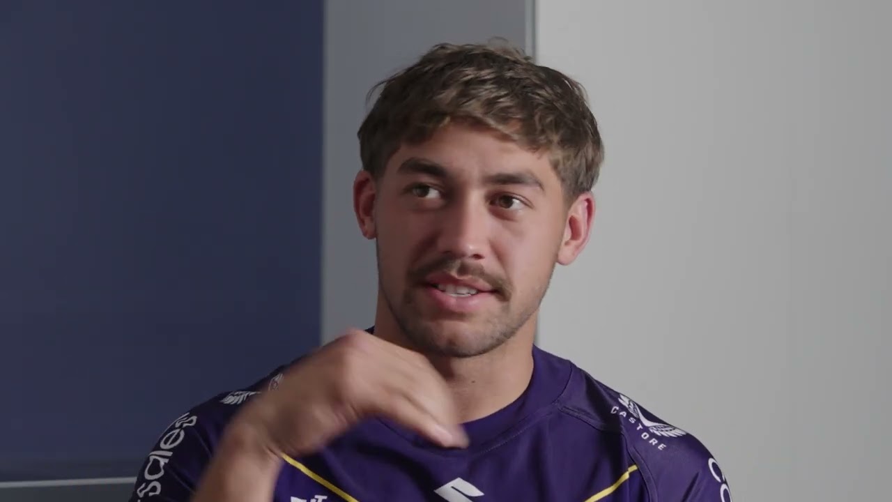 Melbourne Storm's favourite cultural food | NRL Multicultural Round