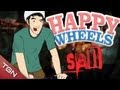 Happy Wheels - "SAW"