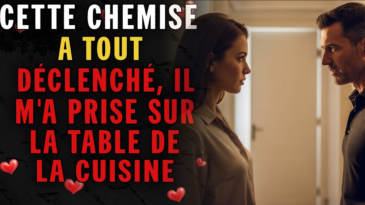 J'ai couché avec le mari de ma mère et notre secret a détruit sa vie