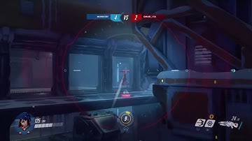 Ps4 Overwatch Widow Duel