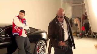 Birdman '4 My Town (Play Ball)' Behind the Scenes