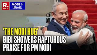 Download Lagu Netanyahu Showers Profuse Praise For PM Modi Ahead Of His Knesset Speech | India \u0026 Israel MP3