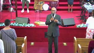 FBC Worship Service | Minster Pam Wells | 5-17-26