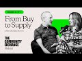 From Buy to Supply with Amanda Martin