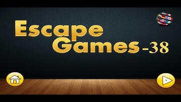 101 Room Escape Level 38 Walkthrough