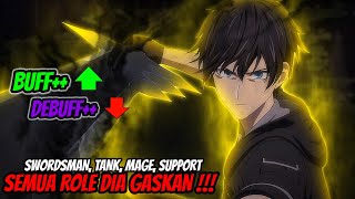 Download Lagu ORHUN VS NAGA HITAM‼️ ONE MAN ARMY VS SANG NAGA MALAPETAKA ‼️ - Yuusha Party wo Oidasareta MP3