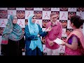 Special talk with fatima maams parents  ssa fiesta 2024 shubhamsir fatimamam