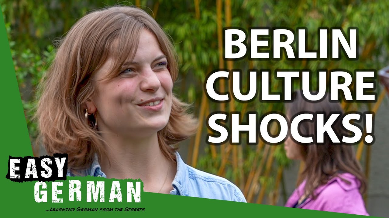 What Foreigners Like and Dislike about Berlin | Easy German 454