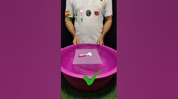 TRY TO GUESS HOW MANY TISSUE PAPER ITTOOKS!#satisfying#asmr #experiment #oddlysatisfying #foryou