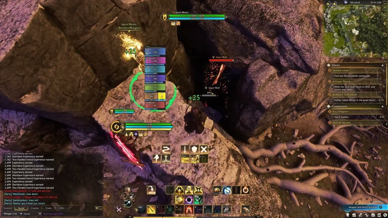 Ashes of Creation - Bots Getting Smarter and Hiding