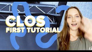 Clos App Tutorial - App For Remote Shootings